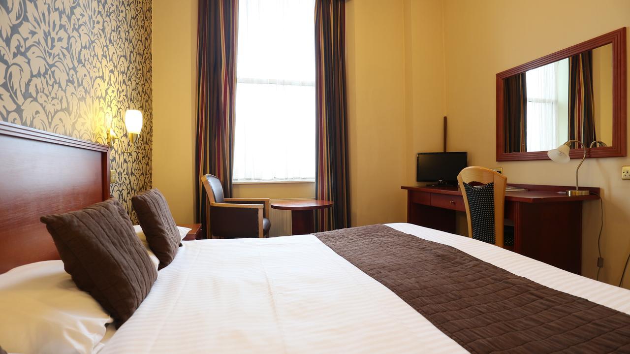 Best Western Queens Hotel Dundee Bagian luar foto